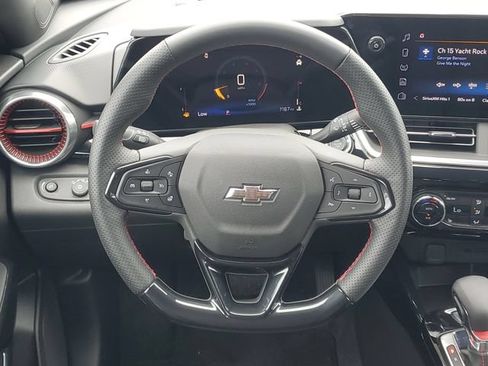 Certified 2024 Chevrolet Trax RS w/ Driver Confidence Package FWD image 12