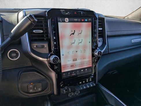 Used 2025 RAM 3500 Laramie w/ Sport Appearance Package image 11