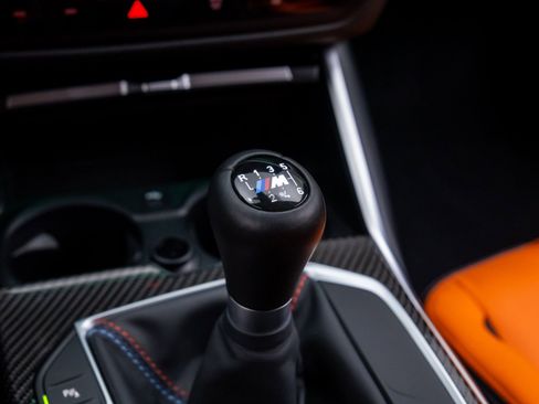 Used 2025 BMW M3 Base w/ Carbon Package image 34