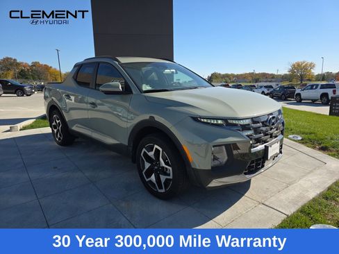 New 2024 Hyundai Santa Cruz Limited image 3