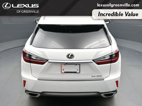 Used 2018 Lexus RX 350 FWD w/ Accessory Package image 43