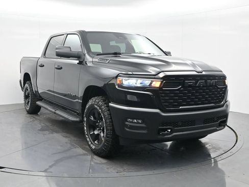 New 2026 RAM 1500 Classic Warlock image 4