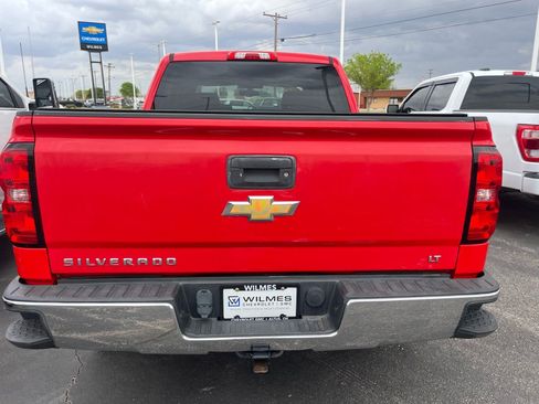 Used 2018 Chevrolet Silverado 1500 LT w/ All Star Edition image 5