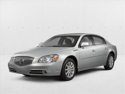 Used 2011 Buick Lucerne CXL