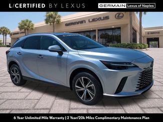 Certified 2023 Lexus RX 350 Premium w/ Cold Area Package FWD video 1