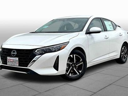 Certified 2025 Nissan Sentra SV w/ All-Weather Package