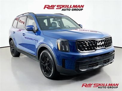 Used 2024 Kia Telluride EX X-Line