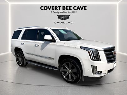 Used 2020 Cadillac Escalade Premium Luxury