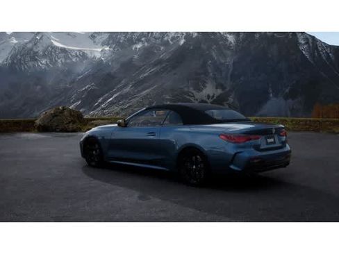 New 2027 BMW M440i Convertible w/ Premium Package RWD image 2