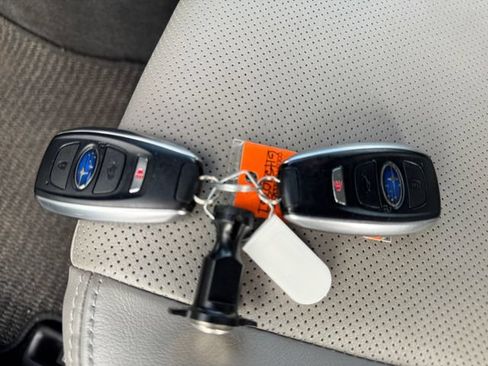 Used 2016 Subaru Forester 2.5i Touring w/ Eyesight & Navigation System AWD/4WD image 26