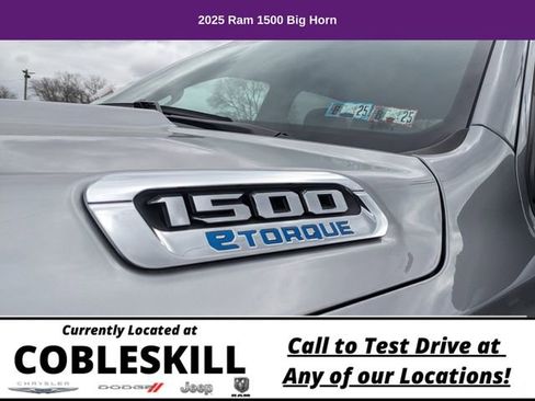 Used 2025 RAM 1500 Big Horn image 46