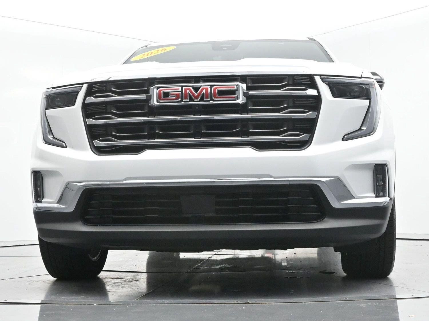 Used 2026 GMC Acadia Elevation w/ Elevation Premium Package FWD image 47