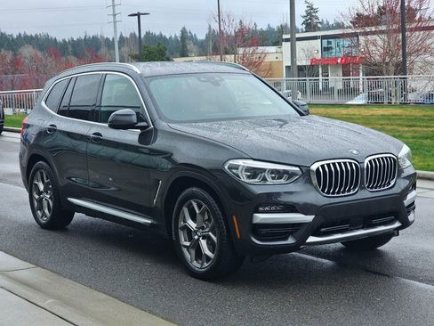Used 2021 BMW X3 xDrive30e w/ Executive Package image 7
