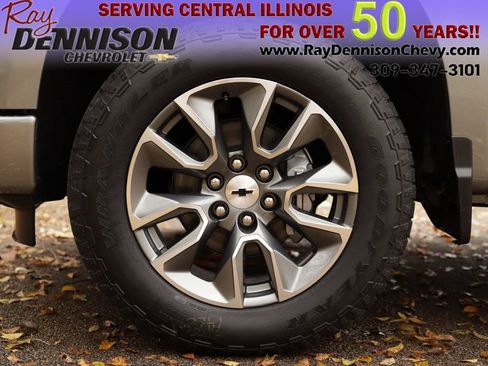 New 2026 Chevrolet Silverado 1500 RST image 38