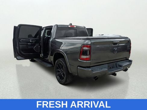 Used 2021 RAM 1500 Laramie RWD image 13