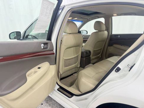Used 2008 INFINITI G35 Journey w/ Premium Pkg image 28