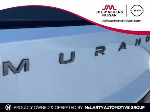 New 2026 Nissan Murano SV AWD/4WD image 14