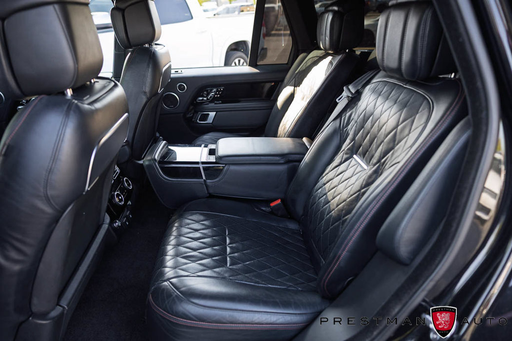Used 2021 Land Rover Range Rover SV Autobiography Dynamic AWD/4WD image 46