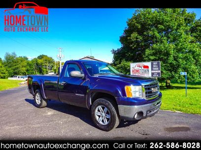Used 2011 GMC Sierra 1500 SLE w/ SLE Preferred Package
