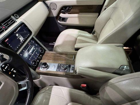 Used 2019 Land Rover Range Rover HSE image 60