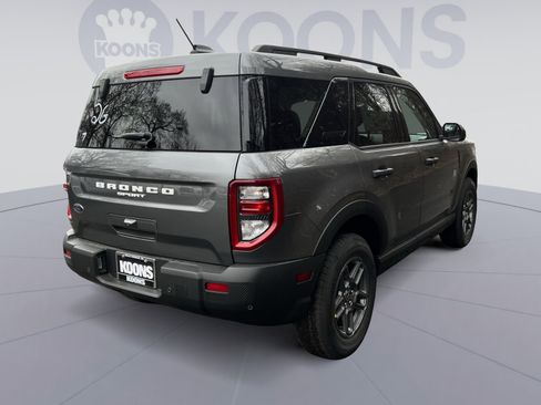 New 2025 Ford Bronco Sport Big Bend image 7