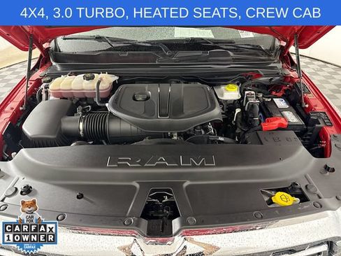 Used 2025 RAM 1500 Big Horn AWD/4WD image 27