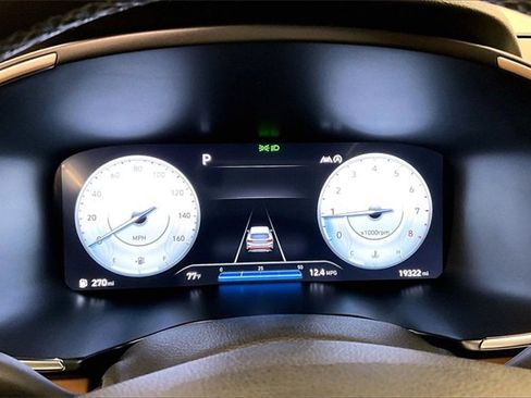 Used 2023 Hyundai Santa Fe Calligraphy image 26