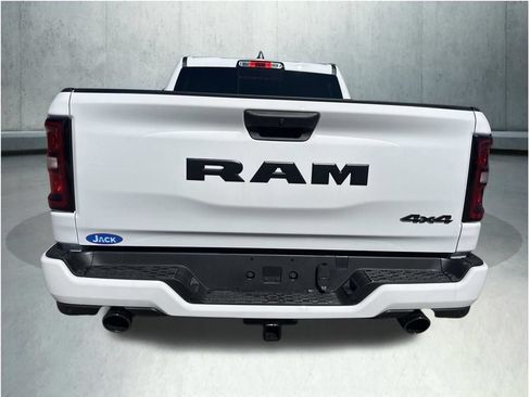 Used 2026 RAM 1500 Express AWD/4WD image 5