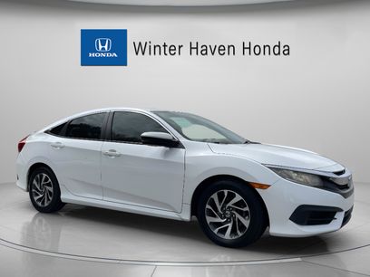 Used 2016 Honda Civic EX