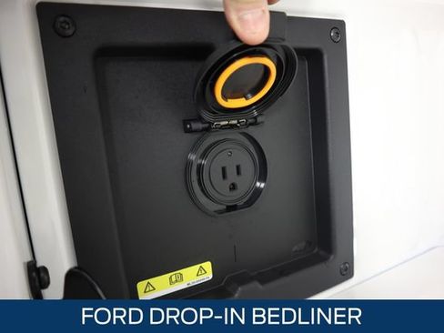 New 2026 Ford F150 Lariat w/ Equipment Group 502A High AWD/4WD image 7