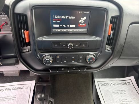 Used 2017 GMC Sierra 1500 4x4 Double Cab w/ Elevation Edition image 20