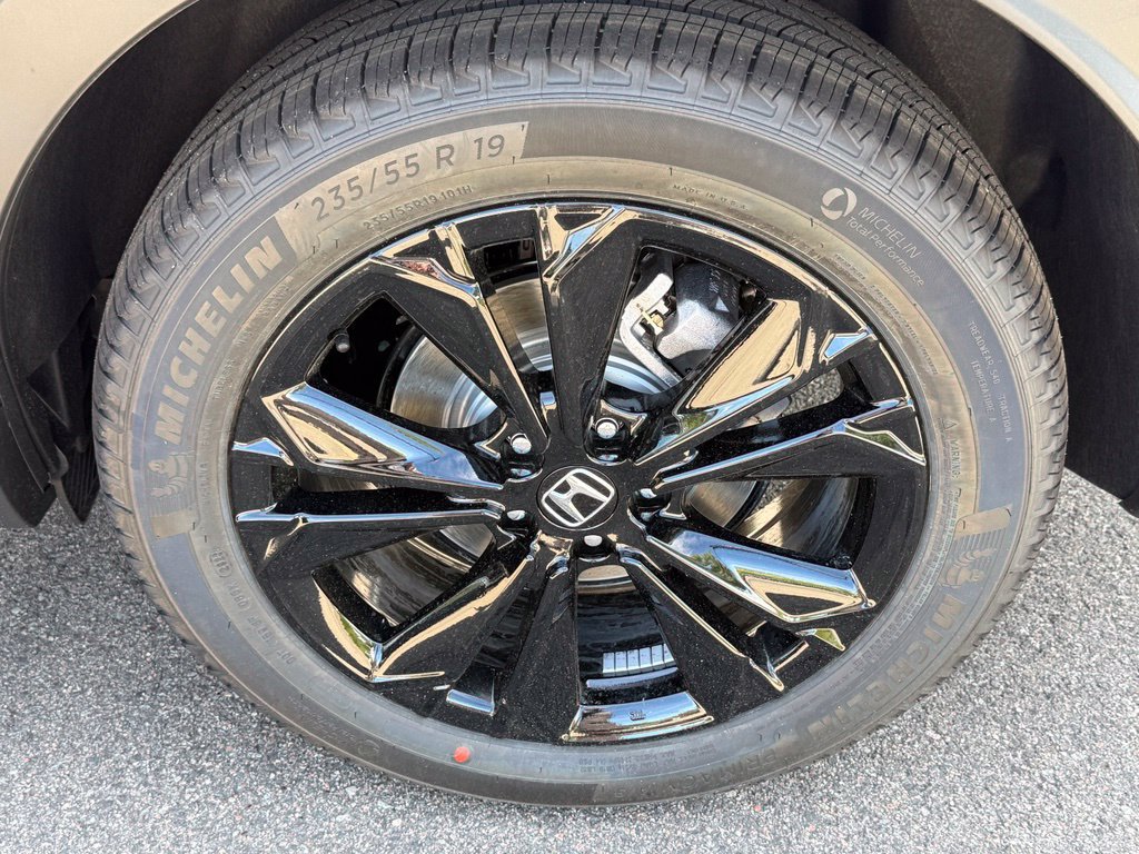 New 2026 Honda CR-V Sport Touring image 11