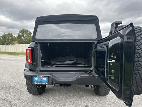 Used 2022 Ford Bronco Badlands image 26