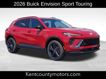 New 2026 Buick Envision Sport Touring