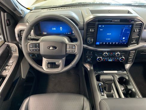 New 2026 Ford F150 Lariat w/ Equipment Group 502A High AWD/4WD image 11