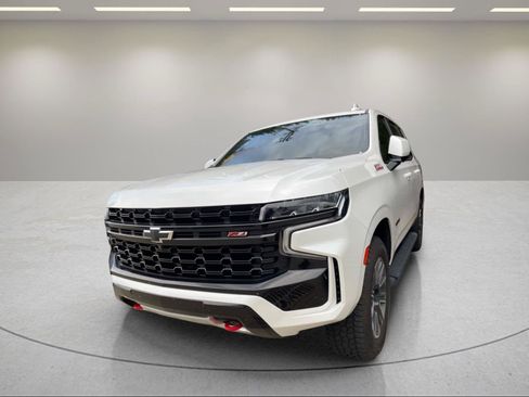 Used 2023 Chevrolet Tahoe Z71 w/ Off-Road Capability Package AWD/4WD image 3