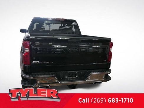 New 2026 Chevrolet Silverado 1500 LT w/ All Star Edition Plus image 5