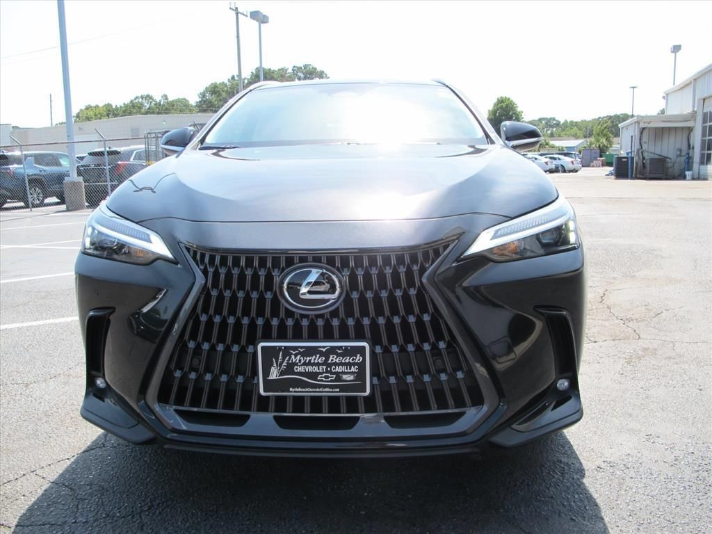 Used 2025 Lexus NX 350 AWD w/ Accessory Package (2T) image 10