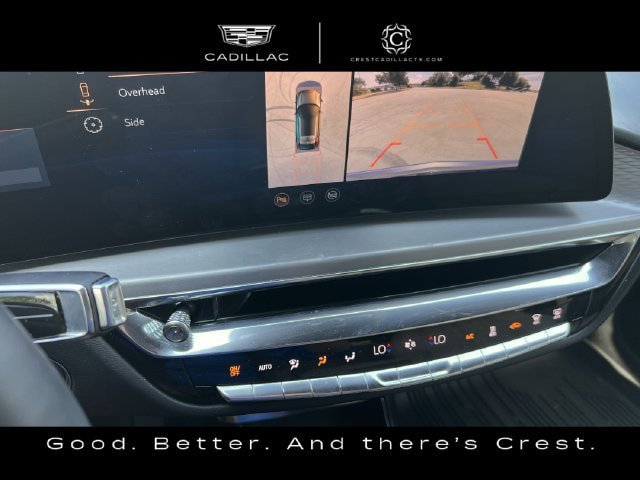 Used 2024 Cadillac Lyriq Luxury w/ Nappa Leather Package RWD image 19