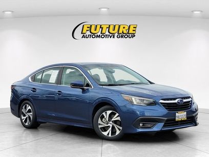 Used 2022 Subaru Legacy Premium