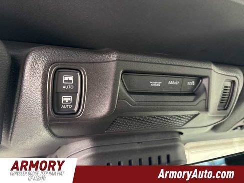 New 2025 Jeep Wrangler Sahara image 18