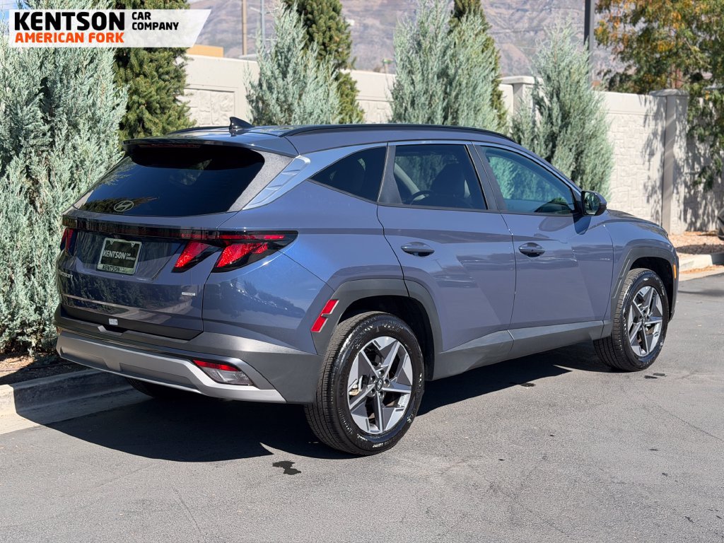 Used 2026 Hyundai Tucson SEL Plus AWD/4WD image 8