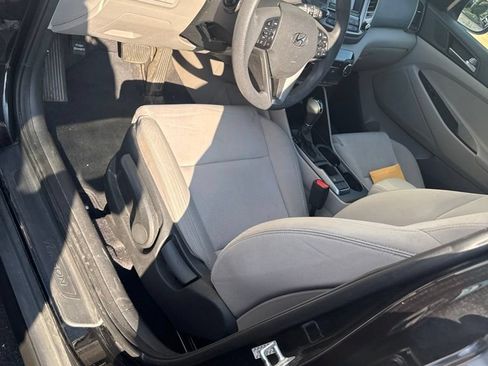 Used 2018 Hyundai Tucson SE FWD image 5