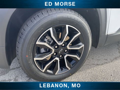 Used 2024 Chevrolet TrailBlazer ACTIV w/ Driver Confidence Package image 31