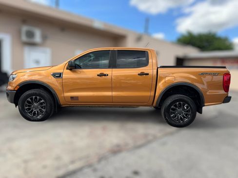 Used 2019 Ford Ranger XLT w/ Equipment Group 302A Luxury image 6