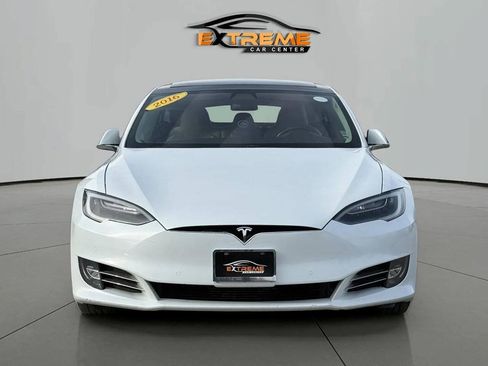 Used 2016 Tesla Model S 75D AWD/4WD image 10
