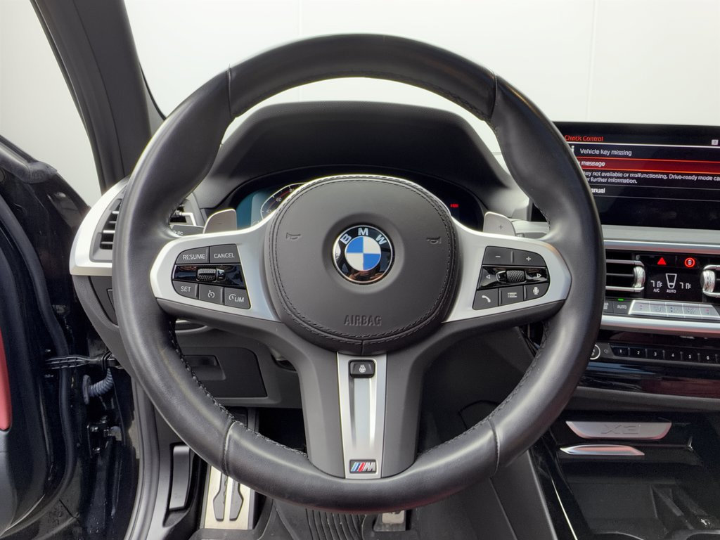 Used 2023 BMW X3 xDrive30i w/ M Sport Package AWD/4WD image 10