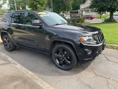 Used 2015 Jeep Grand Cherokee Altitude