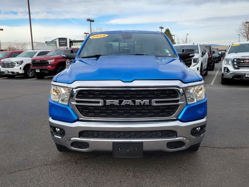 Used 2022 RAM 1500 Big Horn image 5