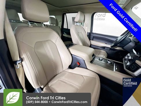 Certified 2024 Ford Expedition Max Limited image 19
